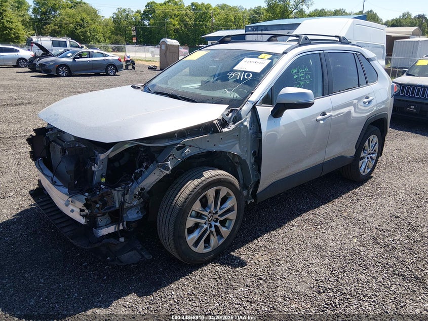 2024 Toyota Rav4 Xle Premium 2T3C1RFVXRC295569 photo 1