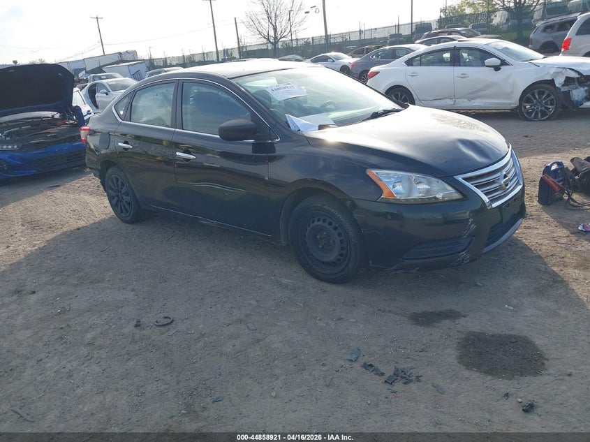 2013 Nissan Sentra Sv