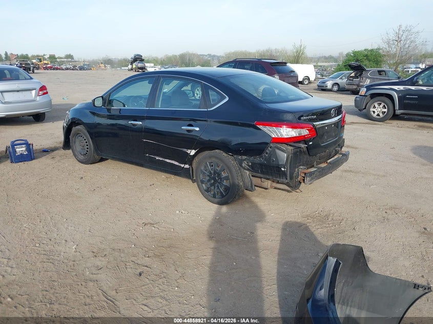 2013 Nissan Sentra Sv