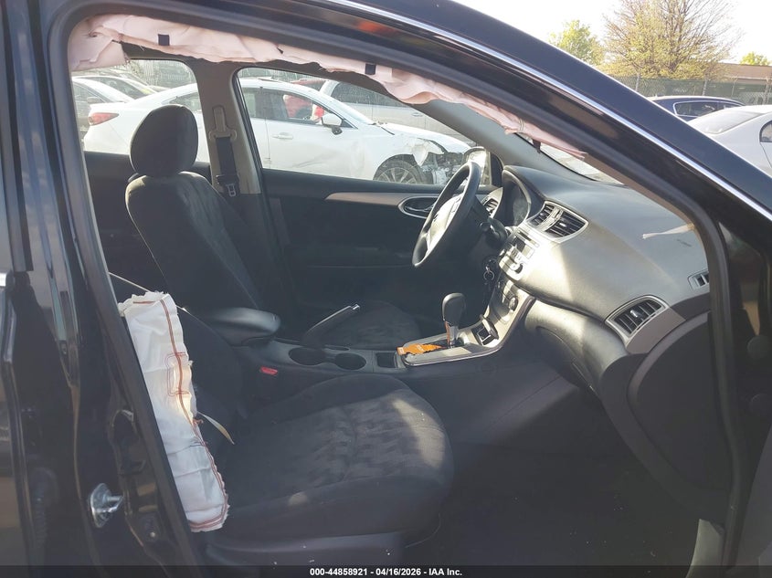 2013 Nissan Sentra Sv