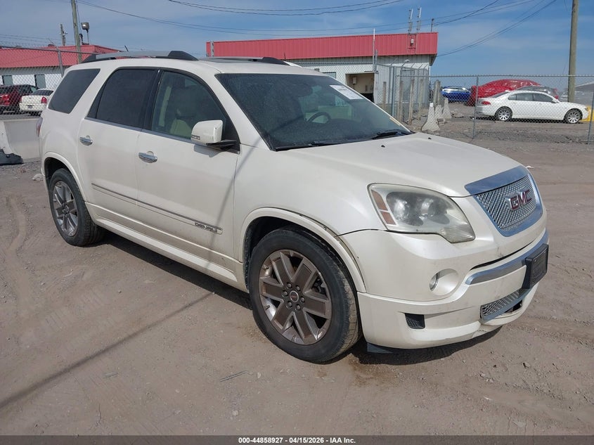 1GKKVTEDXBJ292541 GMC ACADIA Photo 1