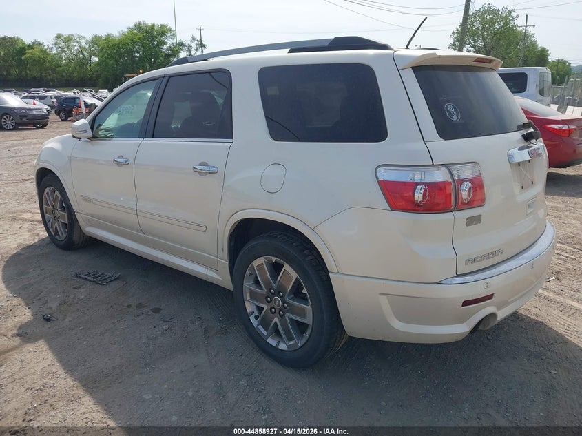 2011 GMC Acadia Denali