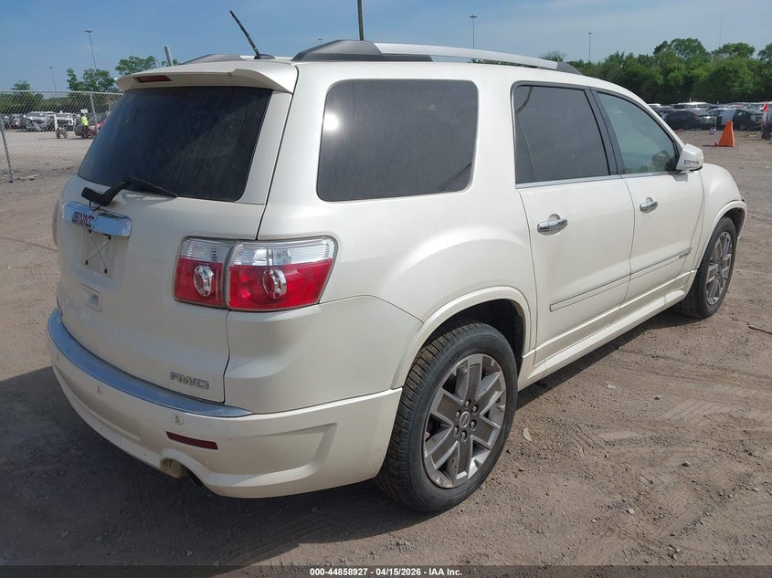 2011 GMC Acadia Denali