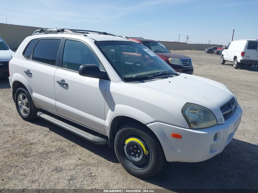 2006 Hyundai Tucson Gl