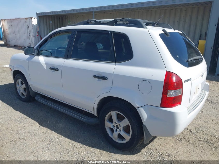 2006 Hyundai Tucson Gl