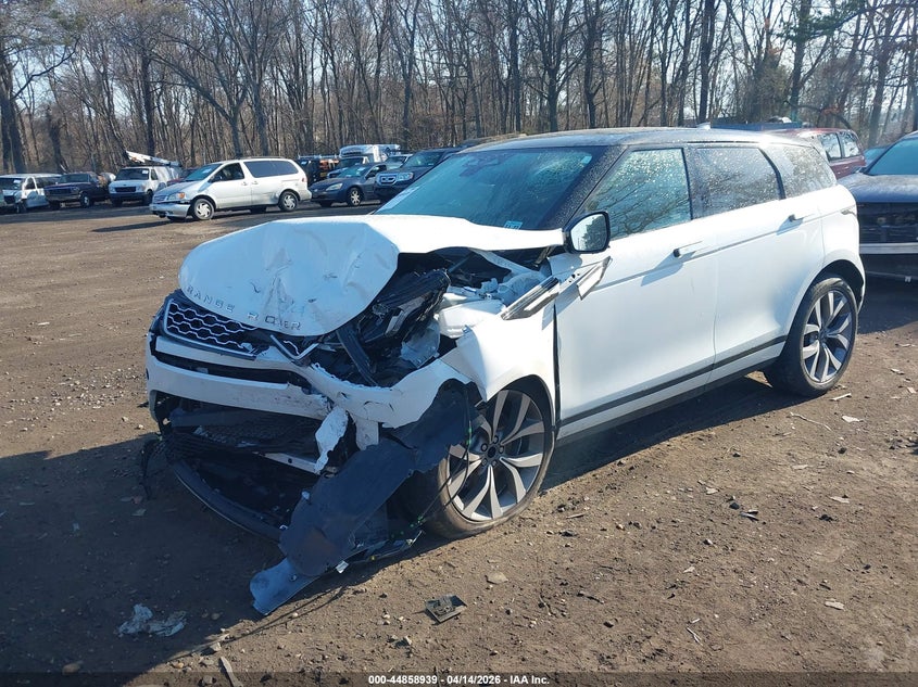 2023 Land Rover Range Rover Evoque Se SALZP2FX1PH199308 photo 1