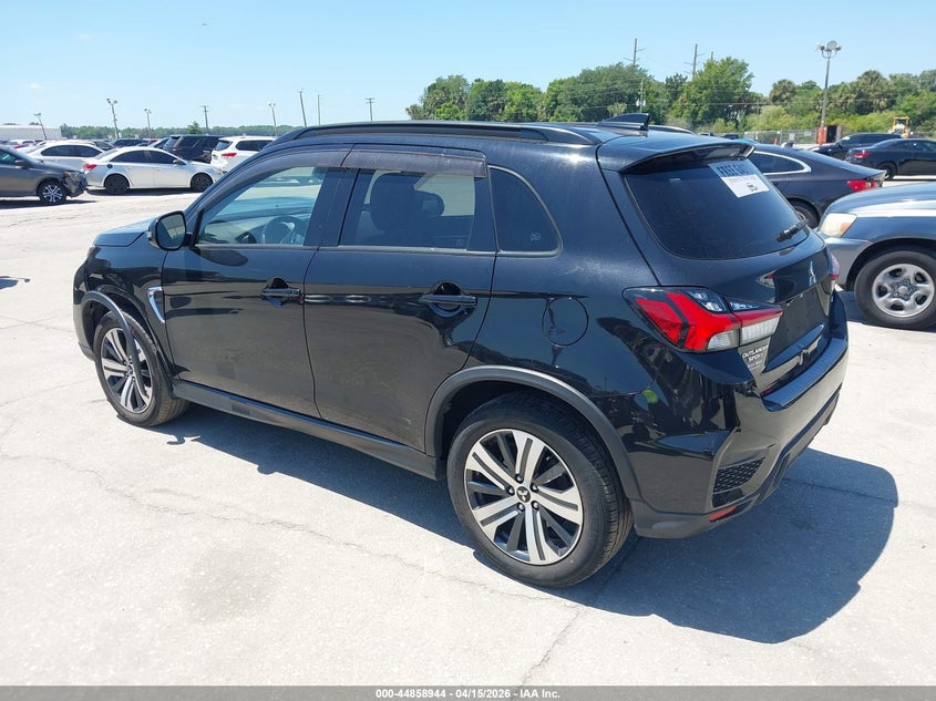 2023 Mitsubishi Outlander 2.4 Sport 2.4 Gt Awc black Lot 111044858944 Vin JA4ARVAW3PU007712