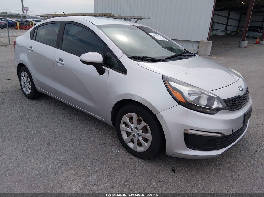 2016 Kia Rio Lx