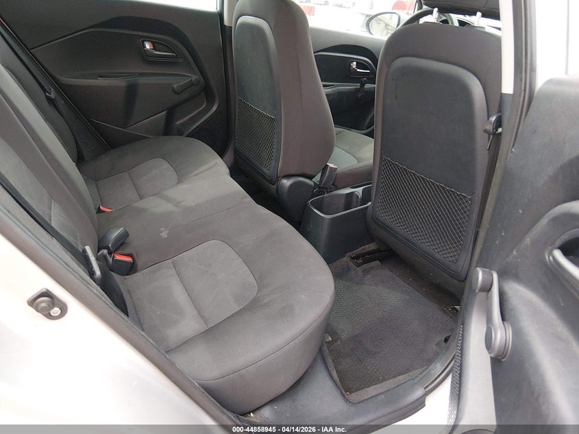 2016 Kia Rio Lx VIN: KNADM4A33G6633697 Lot: 44858945