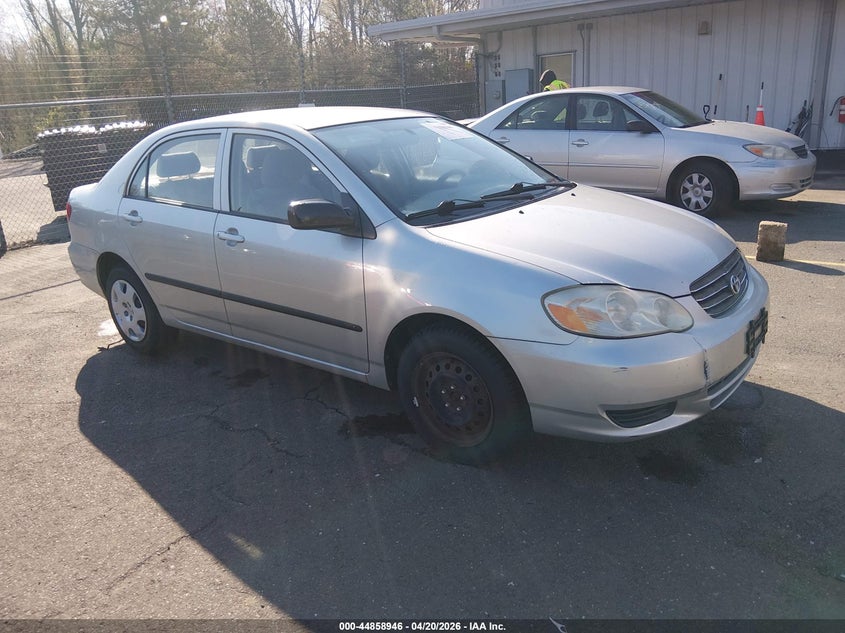 2004 Toyota Corolla Ce