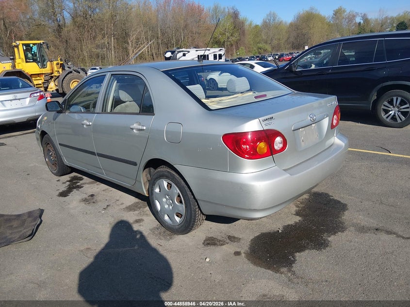 2004 Toyota Corolla Ce