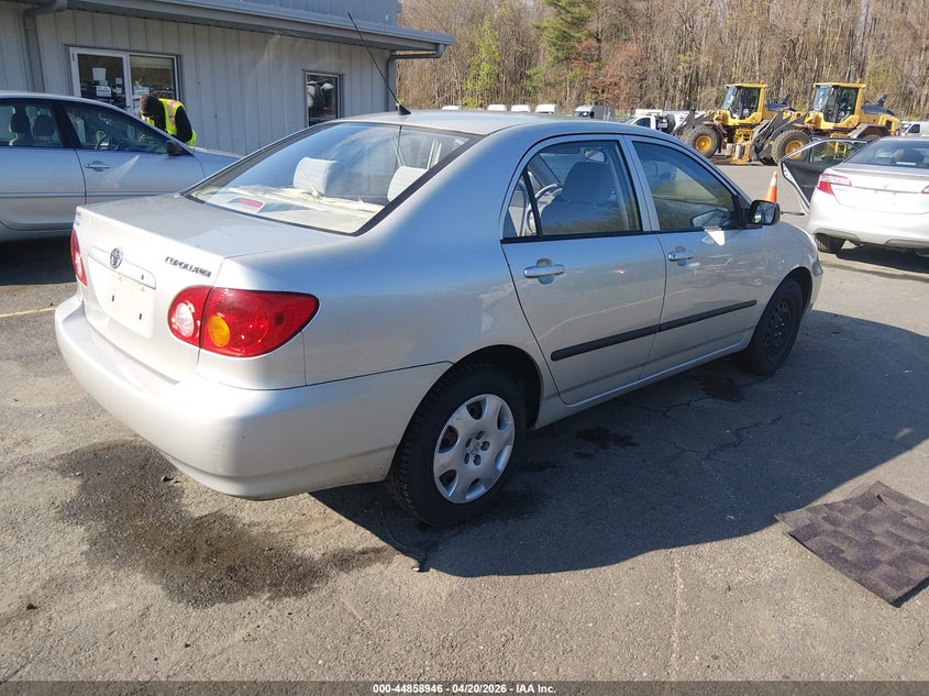2004 Toyota Corolla Ce