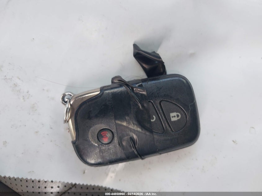 2007 Lexus Is 250 VIN: JTHBK262075044115 Lot: 44858960