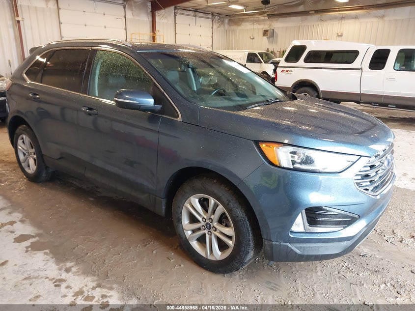 2019 Ford Edge Sel