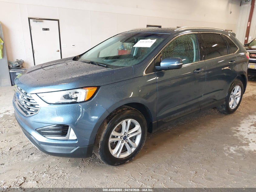 2019 Ford Edge Sel