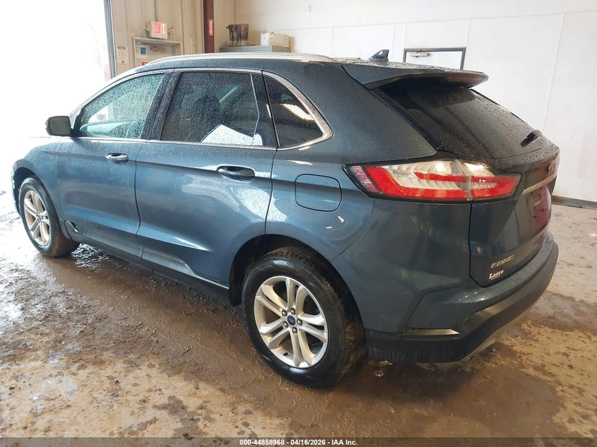 2019 Ford Edge Sel
