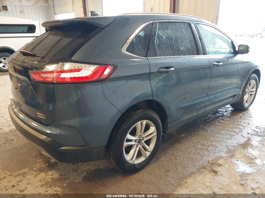 2019 Ford Edge Sel