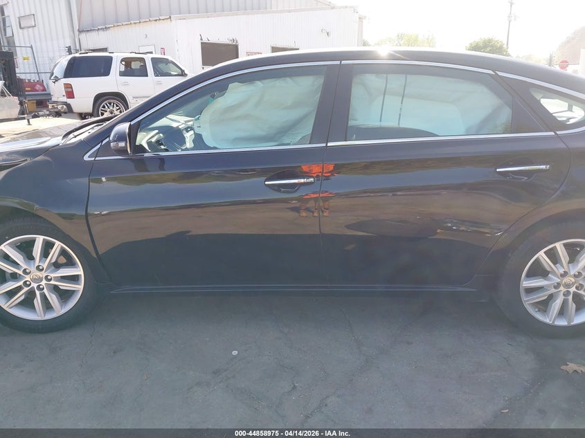 2014 Toyota Avalon Xle Premium VIN: 4T1BK1EB8EU096524 Lot: 44858975