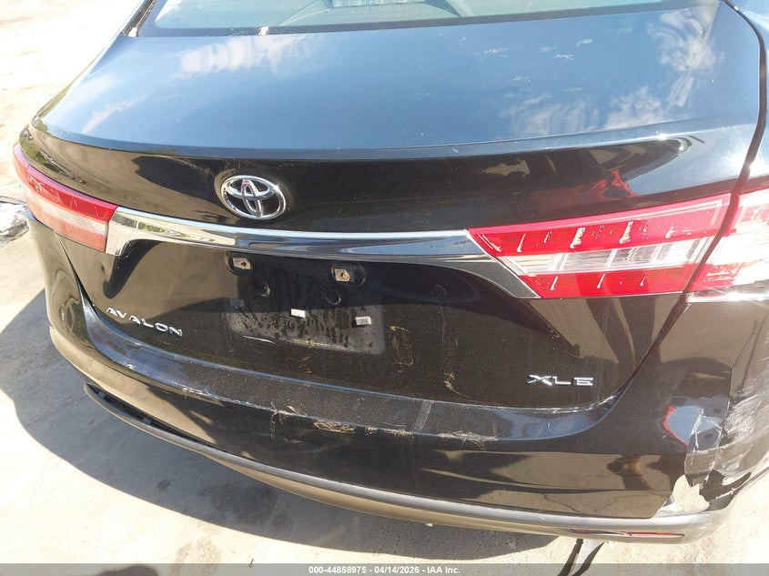 2014 Toyota Avalon Xle Premium VIN: 4T1BK1EB8EU096524 Lot: 44858975