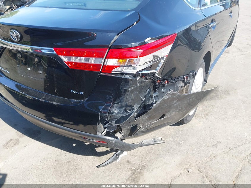 2014 Toyota Avalon Xle Premium VIN: 4T1BK1EB8EU096524 Lot: 44858975