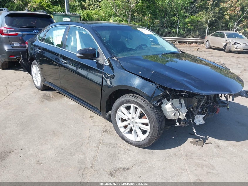 2014 TOYOTA AVALON XLE PREMIUM