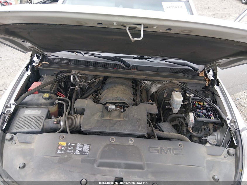 2016 GMC Yukon Xl Slt VIN: 1GKS2GKCXGR352967 Lot: 44858976