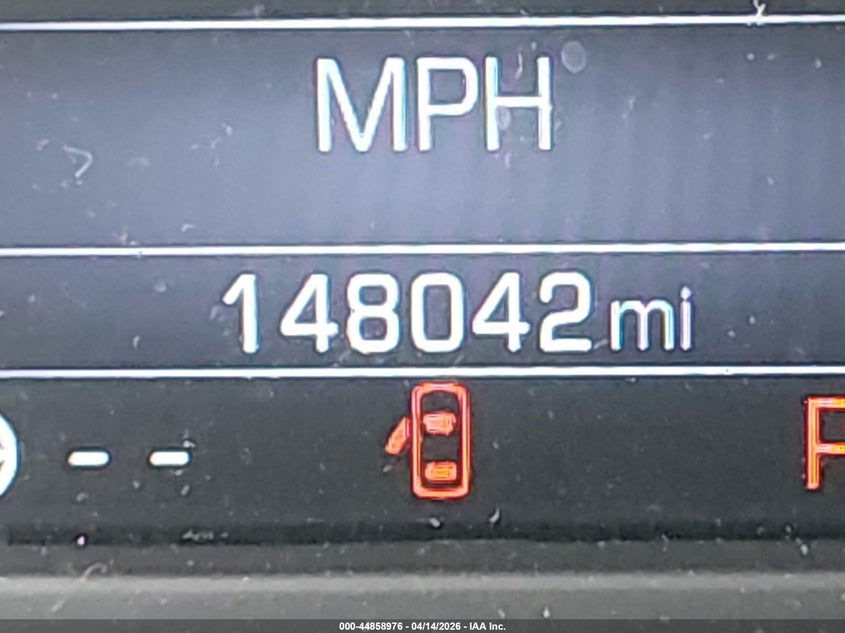 2016 GMC Yukon Xl Slt VIN: 1GKS2GKCXGR352967 Lot: 44858976