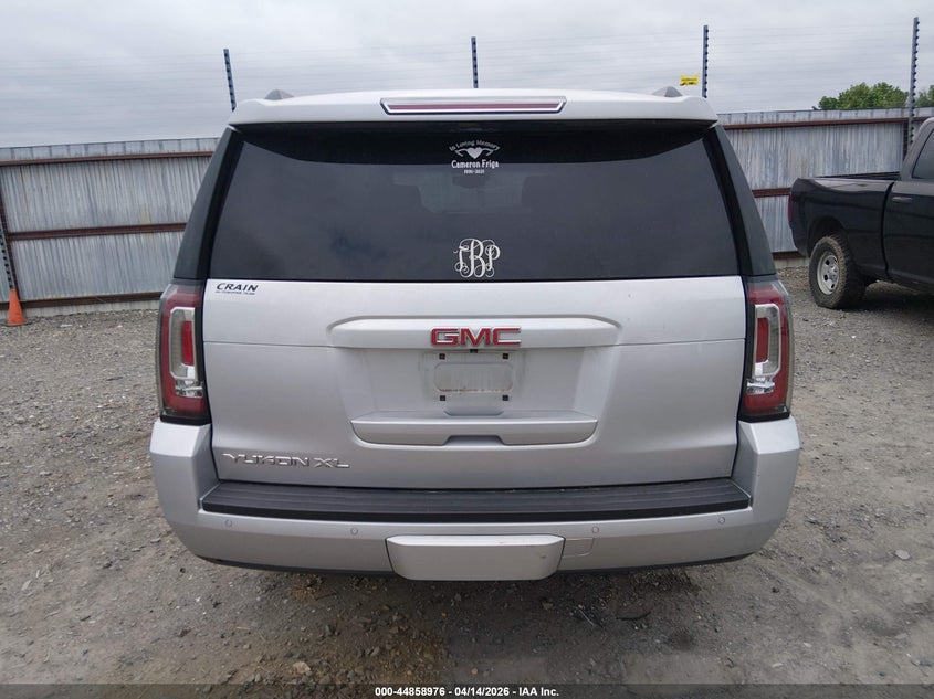 2016 GMC Yukon Xl Slt VIN: 1GKS2GKCXGR352967 Lot: 44858976