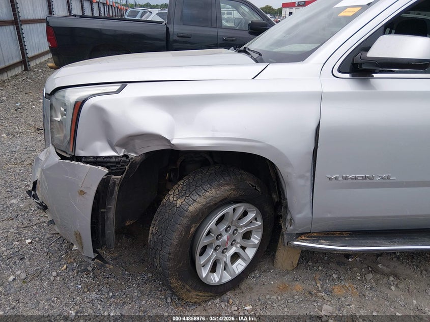 2016 GMC Yukon Xl Slt VIN: 1GKS2GKCXGR352967 Lot: 44858976