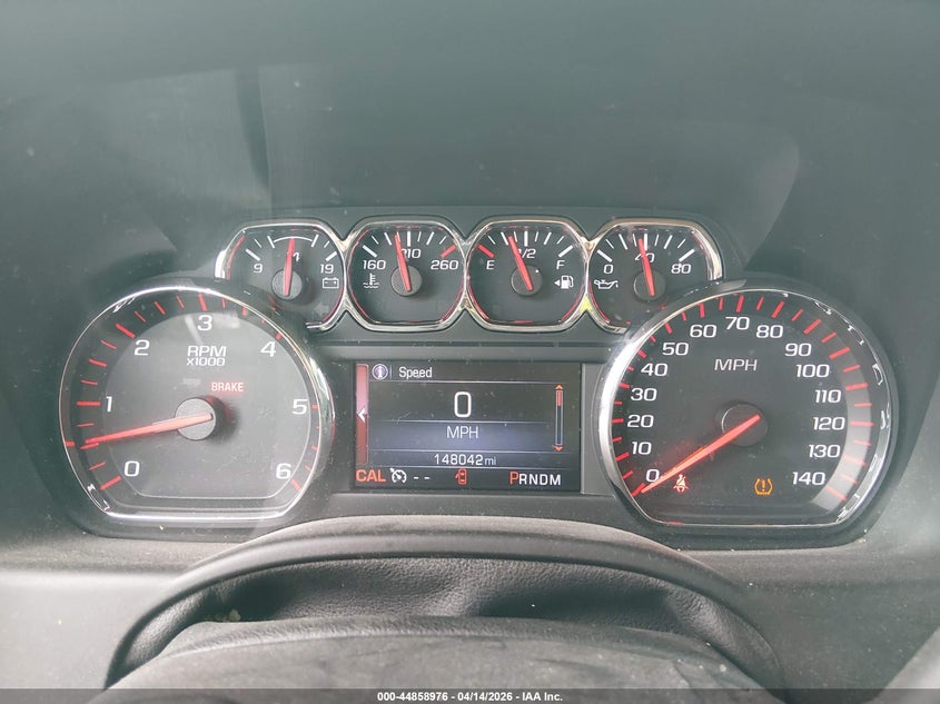 2016 GMC Yukon Xl Slt VIN: 1GKS2GKCXGR352967 Lot: 44858976