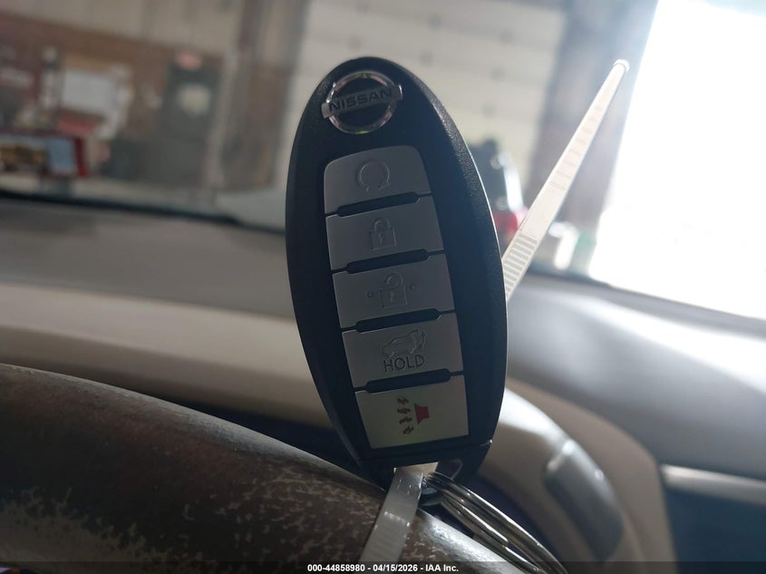 2013 Nissan Pathfinder Sl VIN: 5N1AR2MM3DC614818 Lot: 44858980