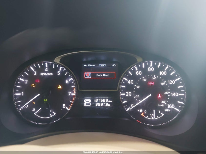 2013 Nissan Pathfinder Sl VIN: 5N1AR2MM3DC614818 Lot: 44858980