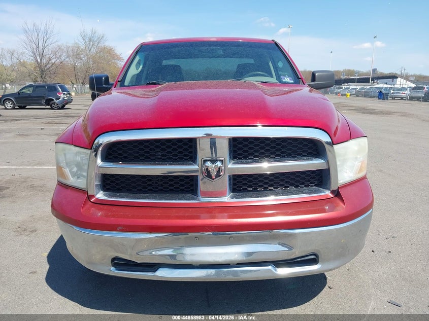 2010 Dodge Ram 1500 Slt/Sport/Trx VIN: 1D7RV1GT5AS106566 Lot: 44858983