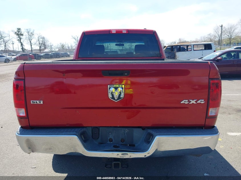 2010 Dodge Ram 1500 Slt/Sport/Trx VIN: 1D7RV1GT5AS106566 Lot: 44858983