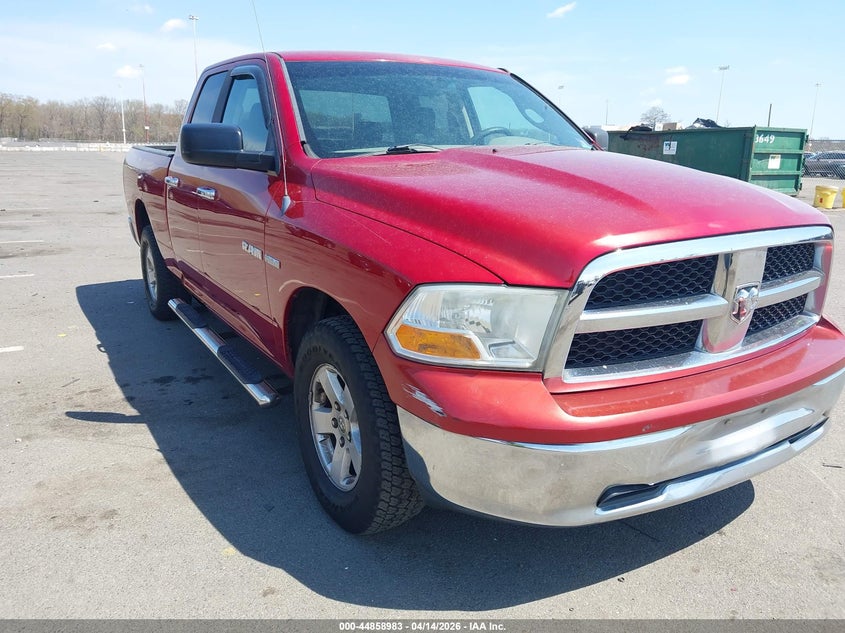 2010 Dodge Ram 1500 Slt/Sport/Trx