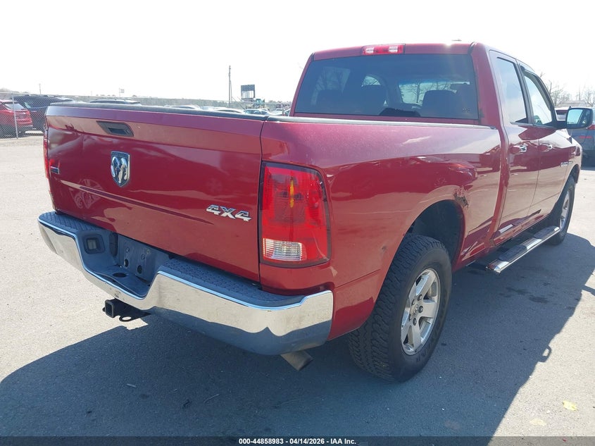 2010 Dodge Ram 1500 Slt/Sport/Trx