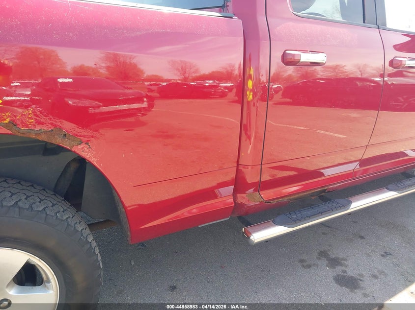 2010 Dodge Ram 1500 Slt/Sport/Trx VIN: 1D7RV1GT5AS106566 Lot: 44858983