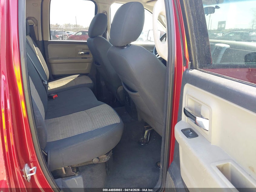 2010 Dodge Ram 1500 Slt/Sport/Trx VIN: 1D7RV1GT5AS106566 Lot: 44858983