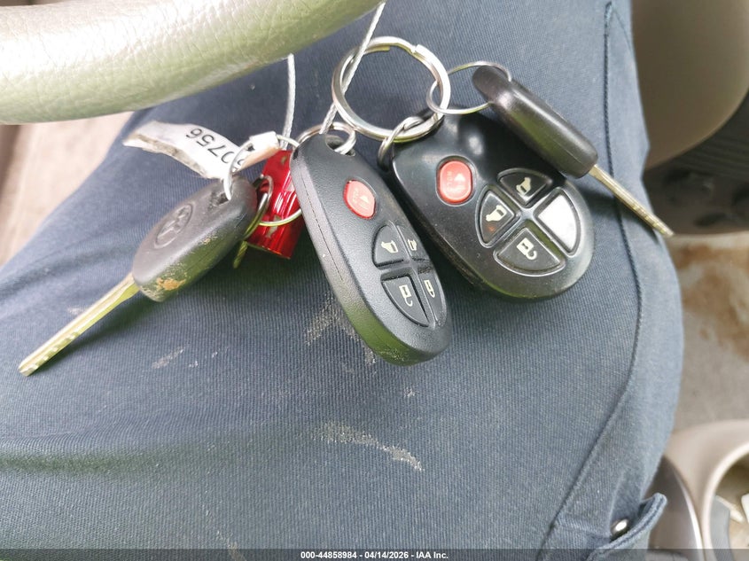 2009 Toyota Sienna Le VIN: 5TDZK23CX9S254473 Lot: 44858984