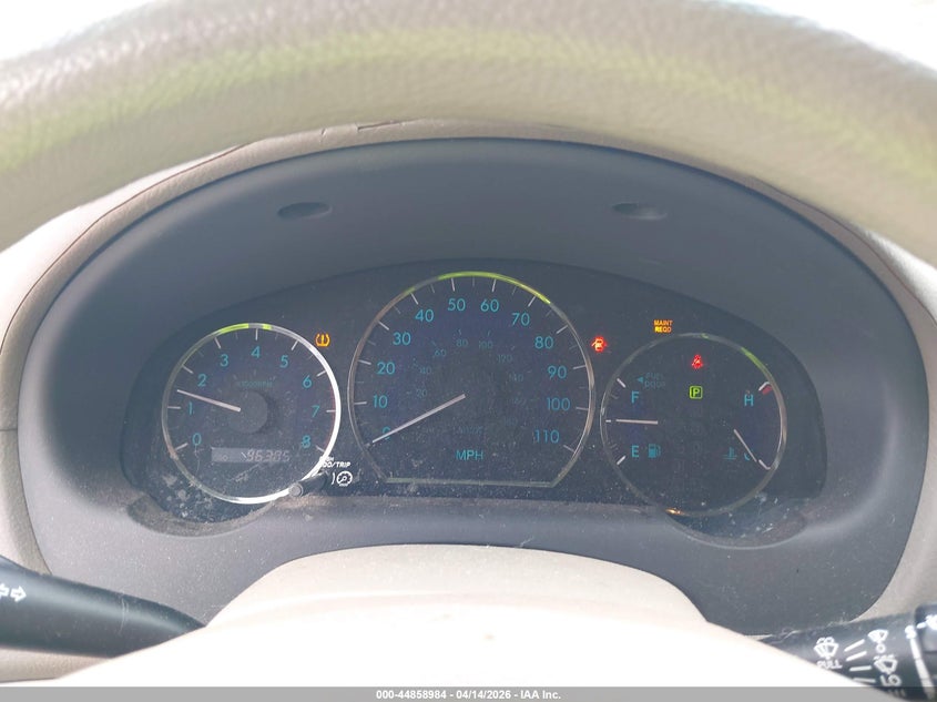 2009 Toyota Sienna Le VIN: 5TDZK23CX9S254473 Lot: 44858984