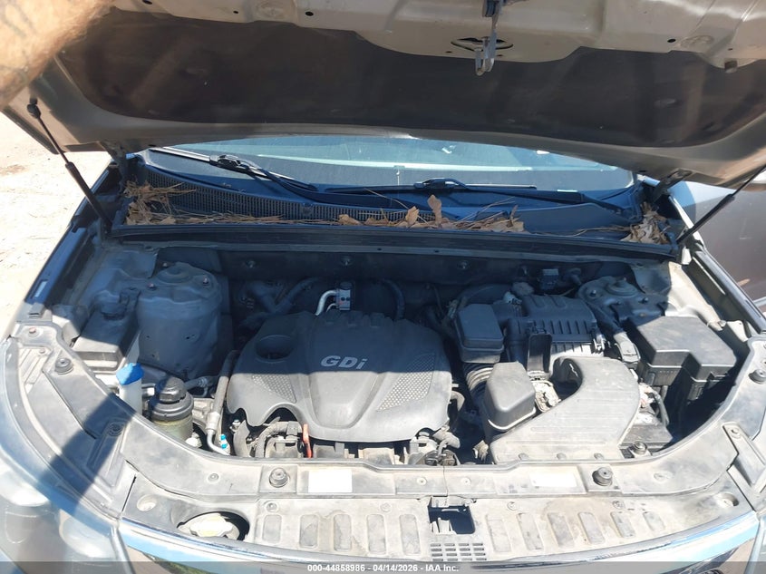 2013 Kia Sorento Ex VIN: 5XYKU3A6XDG342394 Lot: 44858986