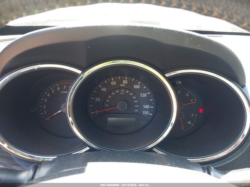 2013 Kia Sorento Ex VIN: 5XYKU3A6XDG342394 Lot: 44858986