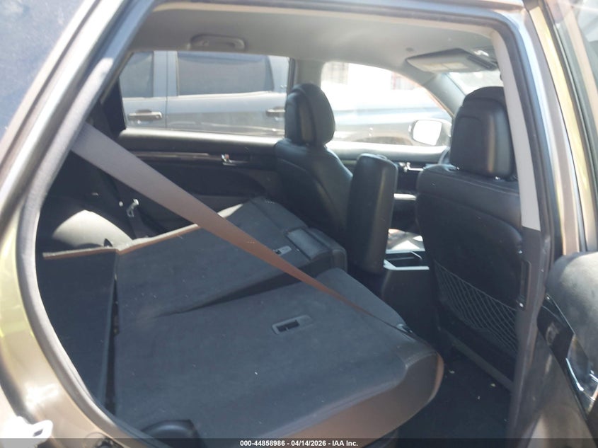 2013 Kia Sorento Ex VIN: 5XYKU3A6XDG342394 Lot: 44858986