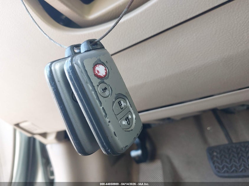 2008 Toyota Avalon Limited VIN: 4T1BK36B98U262015 Lot: 44858989