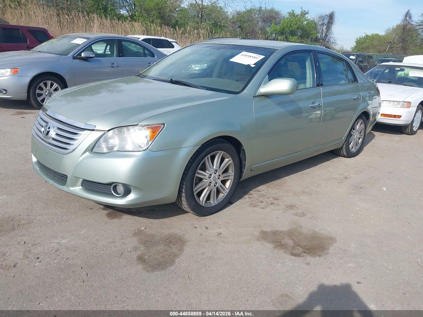 2008 Toyota Avalon Limited