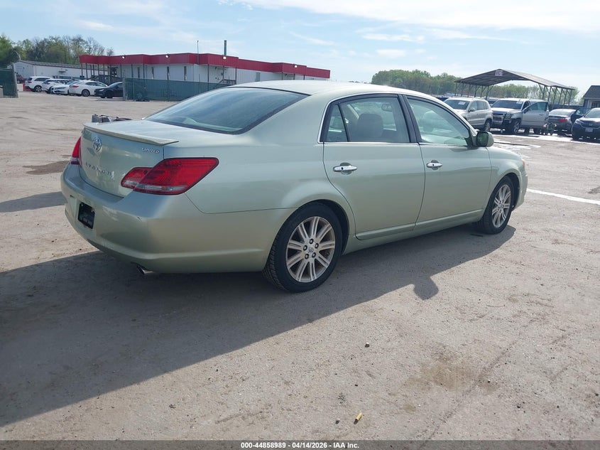 2008 Toyota Avalon Limited