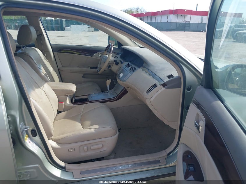 2008 Toyota Avalon Limited