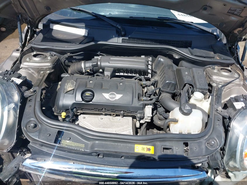 2013 Mini Clubman Cooper VIN: WMWZF3C58DT571283 Lot: 44858992