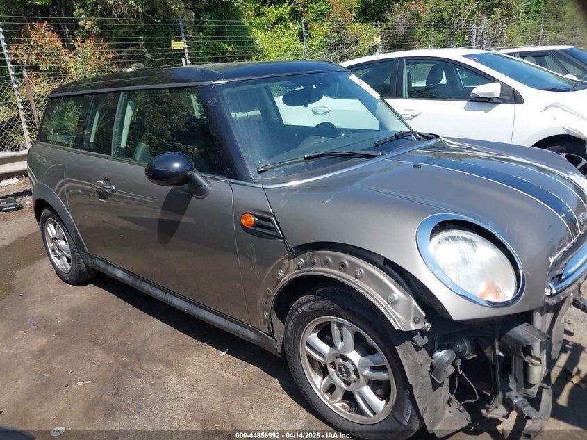 2013 Mini Clubman Cooper VIN: WMWZF3C58DT571283 Lot: 44858992