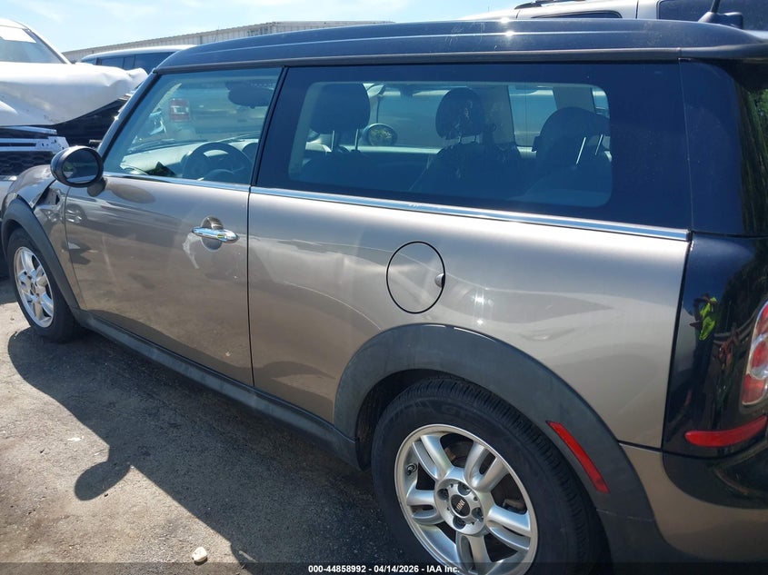 2013 Mini Clubman Cooper VIN: WMWZF3C58DT571283 Lot: 44858992
